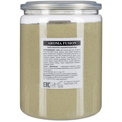 Скраб соляной Aroma Fusion СПА с морскими водорослями 1 кг
