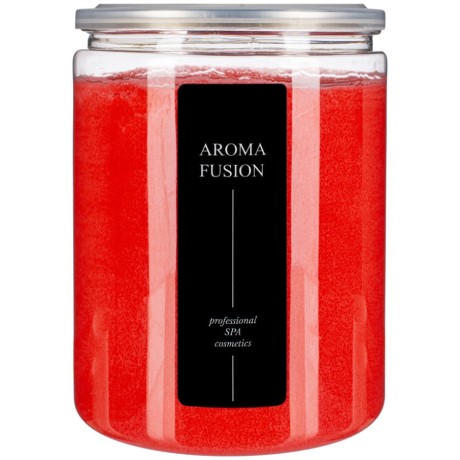 Сахарный скраб Aroma Fusion Сочный Арбуз 1 кг