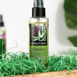 Массажное масло Aroma Fusion Бамбук 100 мл